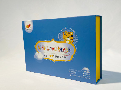 口腔護理套盒-精品包裝盒按需定制